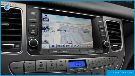 HYUNDAI GENESIS BH 330 LUXURY
