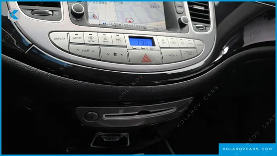 HYUNDAI GENESIS BH 330 LUXURY