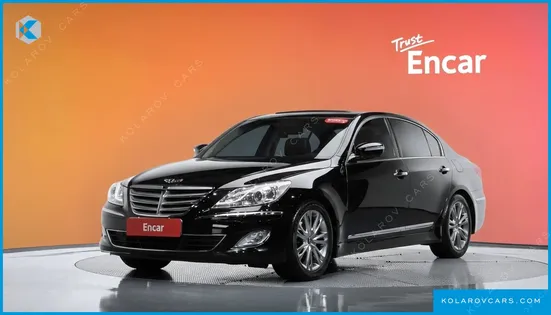HYUNDAI GENESIS BH 330 LUXURY