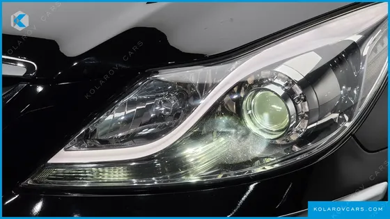 HYUNDAI GENESIS BH 330 LUXURY