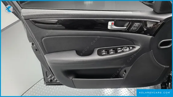 HYUNDAI GENESIS BH 330 LUXURY
