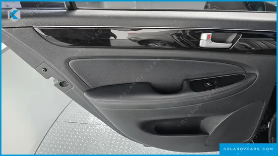 HYUNDAI GENESIS BH 330 LUXURY