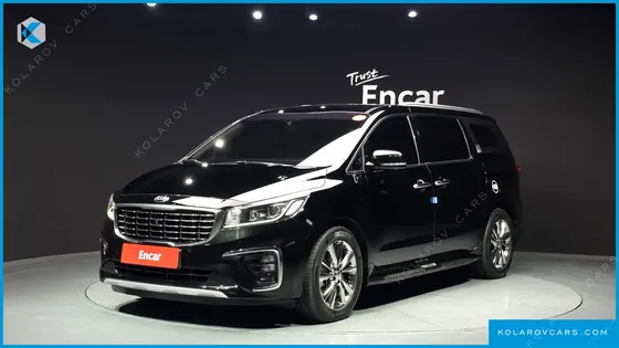 KIA CARNIVAL 9-SEATER NOBLESSE SPECIAL