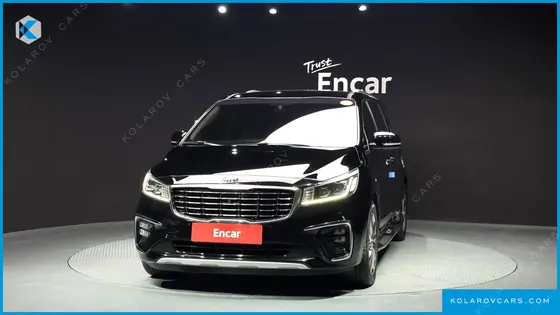 KIA CARNIVAL 9-SEATER NOBLESSE SPECIAL