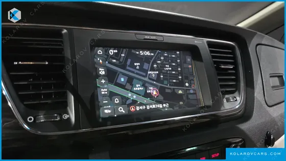 KIA CARNIVAL 9-SEATER NOBLESSE SPECIAL