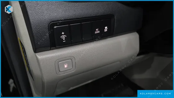 KIA CARNIVAL 9-SEATER NOBLESSE SPECIAL