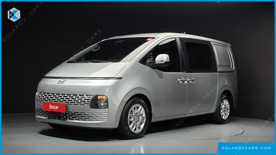 HYUNDAI STARIA CARGO 5-SEATER