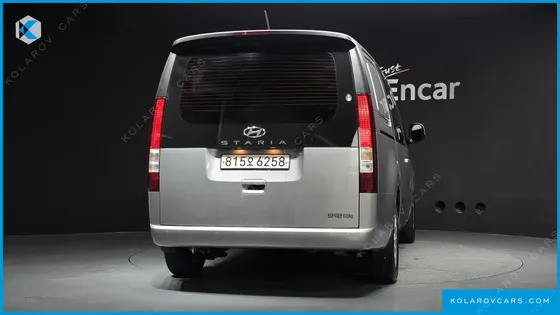 HYUNDAI STARIA CARGO 5-SEATER