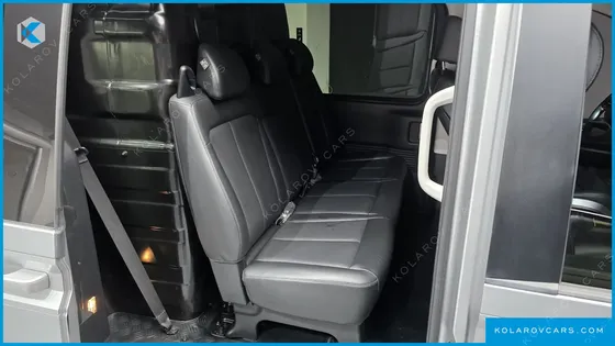 HYUNDAI STARIA CARGO 5-SEATER