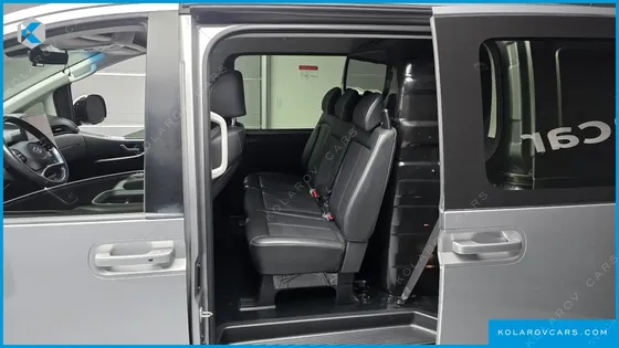 HYUNDAI STARIA CARGO 5-SEATER