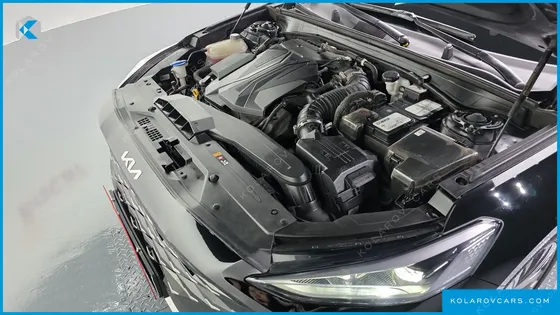 KIA K8 3.5 GASOLINE 2WD