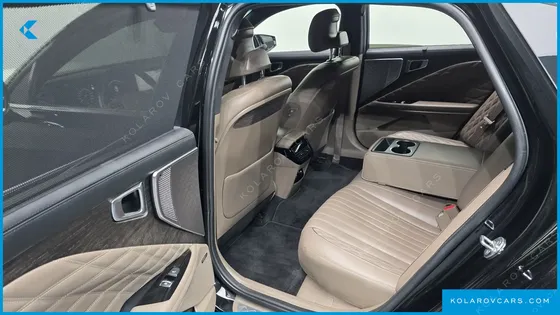KIA K8 3.5 GASOLINE 2WD