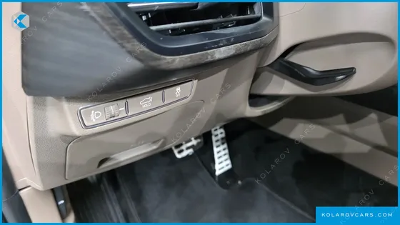 KIA K8 3.5 GASOLINE 2WD