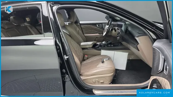 KIA K8 3.5 GASOLINE 2WD