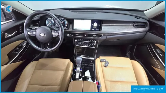 KIA K7 3.0 GDI NOBLESSE