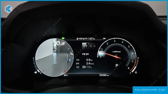 KIA K7 3.0 GDI NOBLESSE