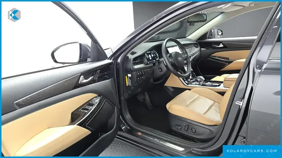 KIA K7 3.0 GDI NOBLESSE
