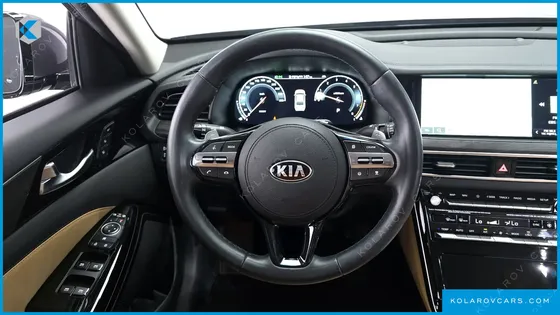 KIA K7 3.0 GDI NOBLESSE