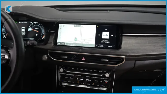 KIA K7 3.0 GDI NOBLESSE
