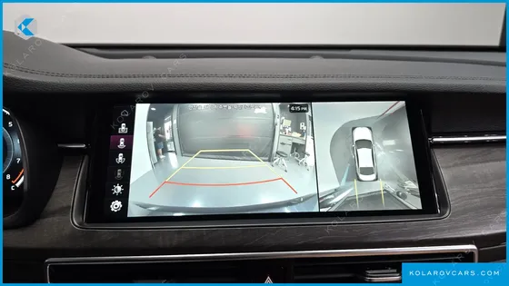 KIA K7 3.0 GDI NOBLESSE