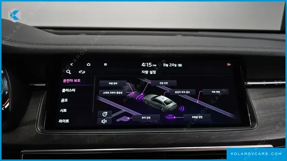 KIA K7 3.0 GDI NOBLESSE