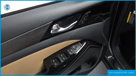 KIA K7 3.0 GDI NOBLESSE