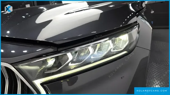 KIA K7 3.0 GDI NOBLESSE