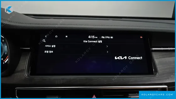 KIA K7 3.0 GDI NOBLESSE