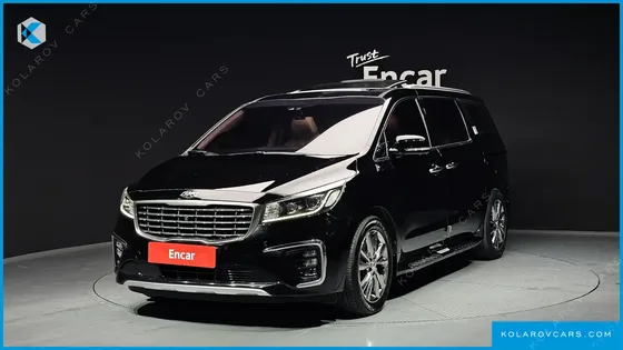 KIA CARNIVAL 9-SEATER NOBLESSE SPECIAL