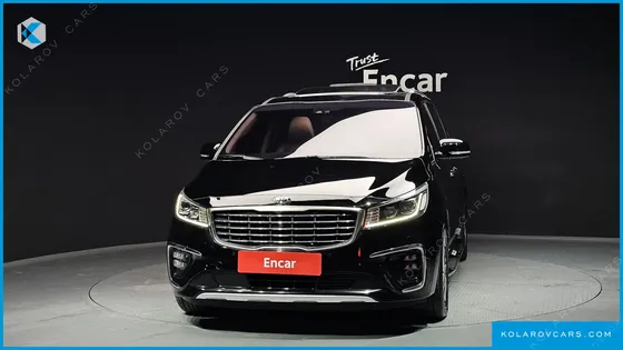 KIA CARNIVAL 9-SEATER NOBLESSE SPECIAL