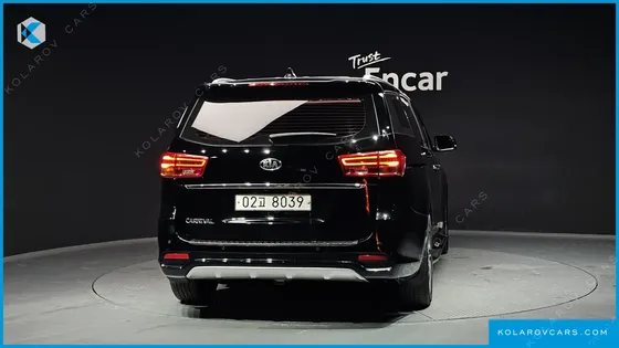 KIA CARNIVAL 9-SEATER NOBLESSE SPECIAL