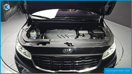 KIA CARNIVAL 9-SEATER NOBLESSE SPECIAL