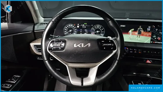 KIA K8 3.5 LPG 2WD