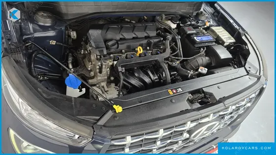 HYUNDAI VENUE 1.6 MODERN PLUS