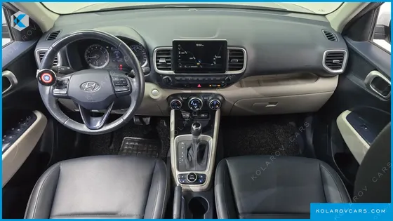 HYUNDAI VENUE 1.6 MODERN PLUS