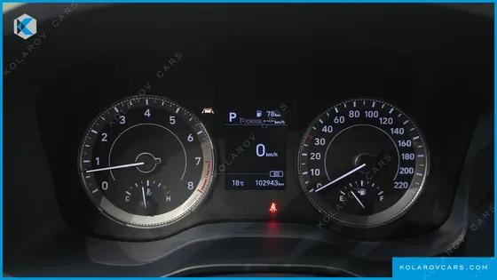 HYUNDAI VENUE 1.6 MODERN PLUS