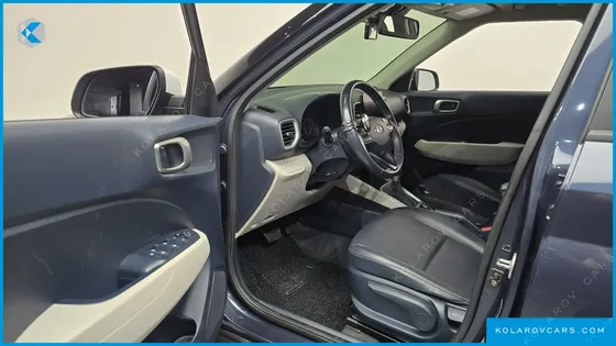 HYUNDAI VENUE 1.6 MODERN PLUS