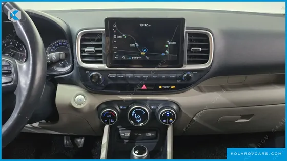 HYUNDAI VENUE 1.6 MODERN PLUS