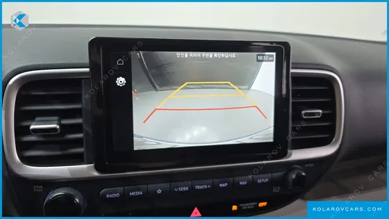 HYUNDAI VENUE 1.6 MODERN PLUS