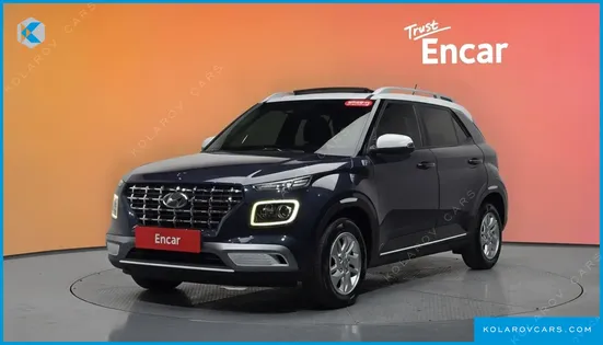 HYUNDAI VENUE 1.6 MODERN PLUS