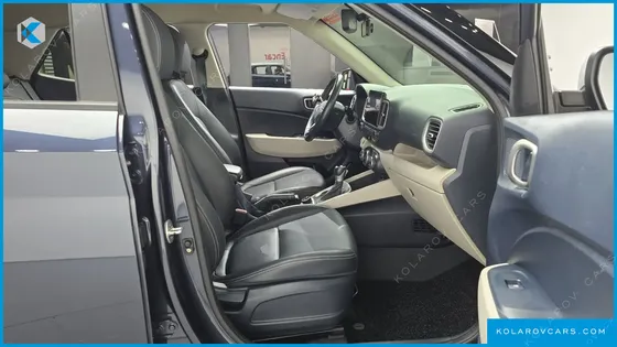 HYUNDAI VENUE 1.6 MODERN PLUS