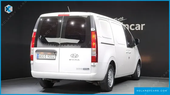 HYUNDAI STARIA CARGO 3-SEATER