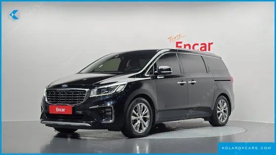 KIA CARNIVAL 9-SEATER NOBLESSE SPECIAL
