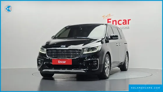 KIA CARNIVAL 9-SEATER NOBLESSE SPECIAL