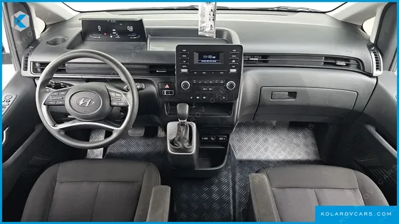 HYUNDAI STARIA CARGO 5-SEATER