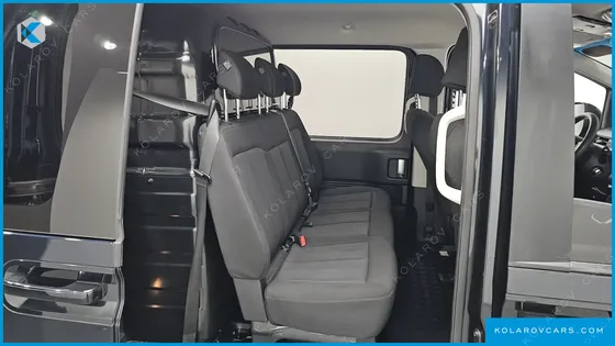HYUNDAI STARIA CARGO 5-SEATER