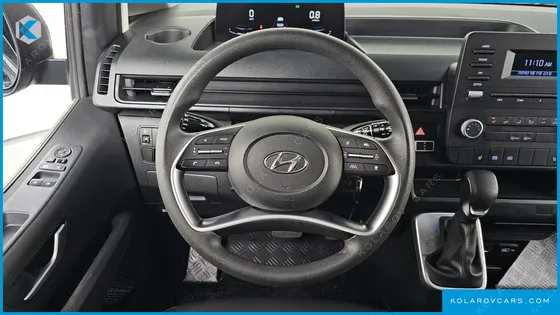 HYUNDAI STARIA CARGO 5-SEATER