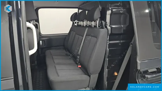 HYUNDAI STARIA CARGO 5-SEATER