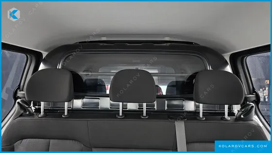 HYUNDAI STARIA CARGO 5-SEATER