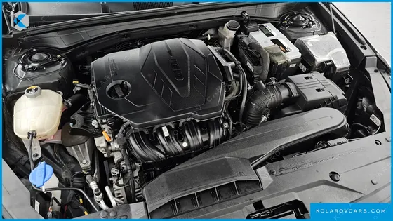 KIA K8 2.5 GASOLINE 2WD